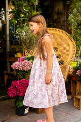 Caitlyn Cotton Bouquet Dress