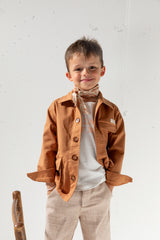 Terra Di Siena Jacket