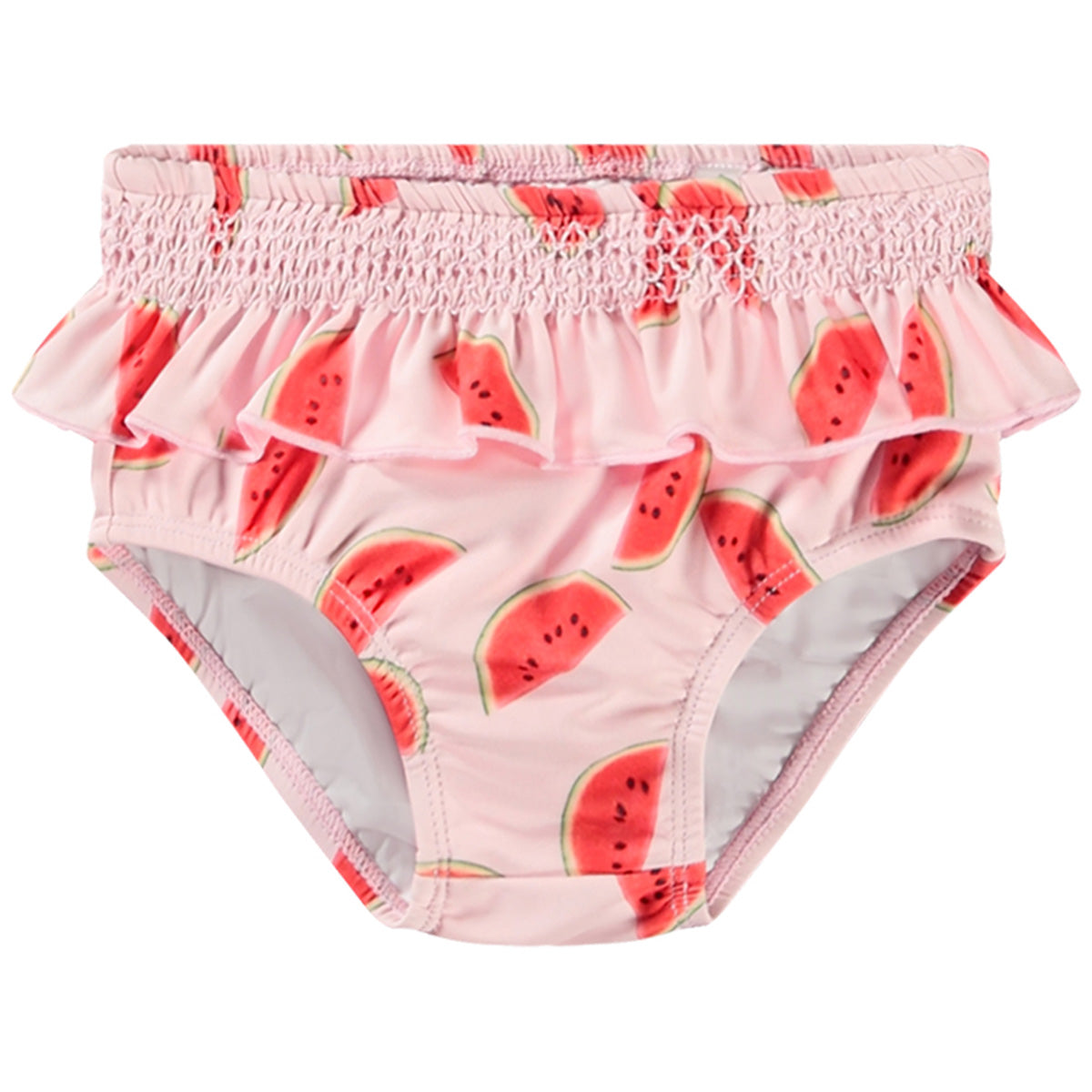 The Neena Swim Trunks from Molo. Swim trunks for the little ones in recycled polyester with UV protection.