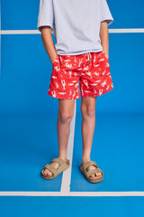 Toni Swimshorts Sea Life
