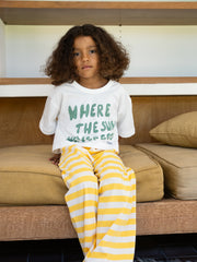 Stripes Pant