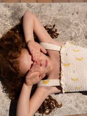 Midnight Sun Dress