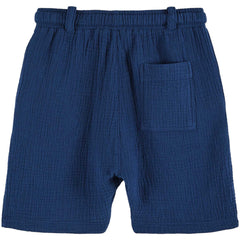 Cotton Gauze Shorts
