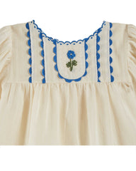 Hand Embroidered Baby Blouse