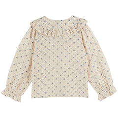 Block Print Blouse