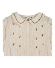 Embroidered Blouse