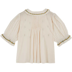 Embroidered Blouse