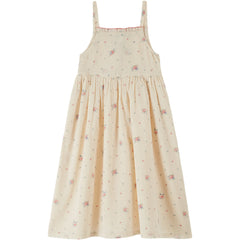 Printed Long Dress