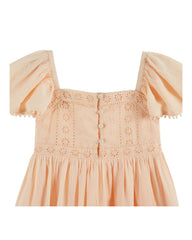 Broderie Anglaise Dress