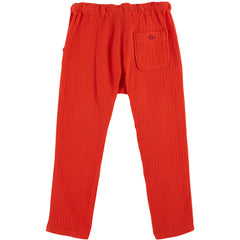 Cotton Gauze Pants