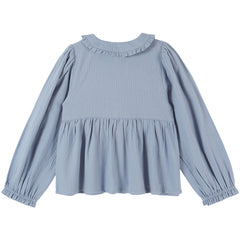 Smocked Blouse