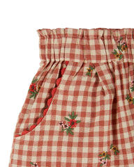 Elasticated Waist Pants