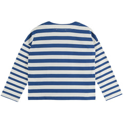 Boy Sailor Striped Tee