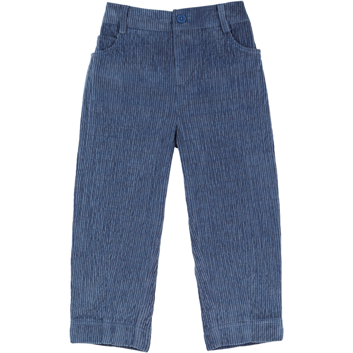 Emile et Ida The Corduroy Pants wide-leg kids corduroy pants with pockets for everyday comfort and style