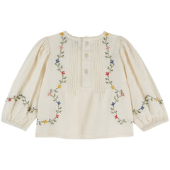 Cross Stitch Blouse