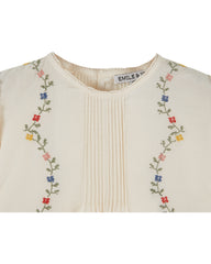 Cross Stitch Blouse