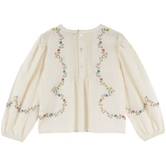 Cross Stitch Blouse