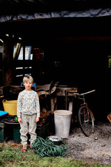 Fleece Forest Sweatshirt