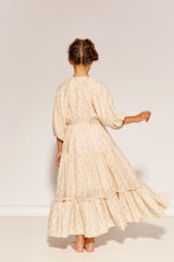At The End of The Day Dress