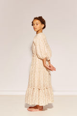 At The End of The Day Dress