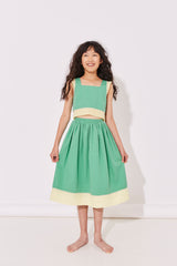 In A Roundabout Way Skirt