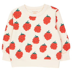 Raspberries Sweatshirt