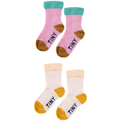 Bicolor Socks Pack