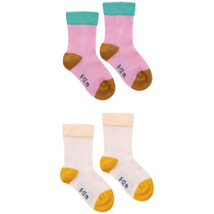 Bicolor Socks Pack