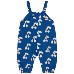 Cherries Woven Baby Dungaree