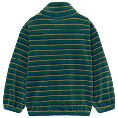 Duo Stripes Mockneck Sweatshirt