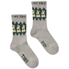 Rabbits Wool Medium Socks