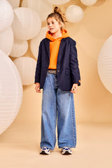 Leyla Middle Jeans Pants