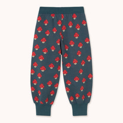 Tiny Mushrooms Pant - Stone