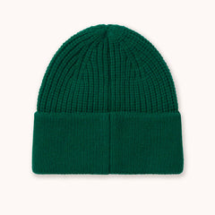 Tiny Beanie - Dark Green