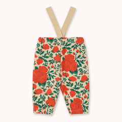 Roses Baby Sweatpant - Dark Vanilla