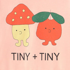 Tiny & Tiny Graphic Sweatshirt - Wild Rose