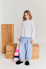 Asa Pants Light Coopers