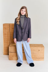 Zina Pants Light Coopers