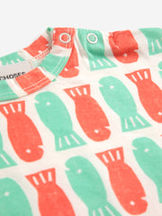 Lucky Fish all over Tee