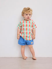 Lucky Fish all over Tee