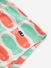 Lucky Fish All Over Shorts