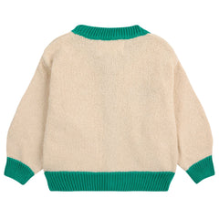 Lucky Fish Cardigan