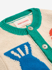 Lucky Fish Cardigan