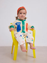 Lucky Fish Cardigan