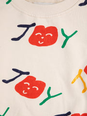 Smiling All Over Sweatshirt