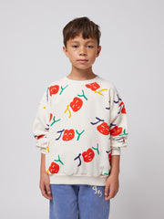 Smiling All Over Sweatshirt