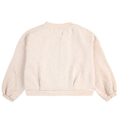 Sunflower Cropped Sweatshirt