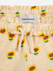Sunflower All Over Shorts