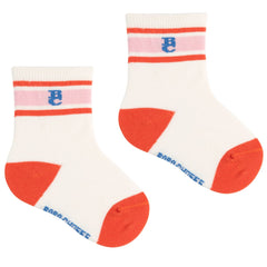 Sunflower Short Socks Pack x 2