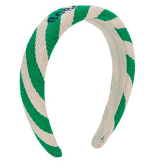 Bobo Choses Stripes Headband from Bobo Choses. Designed to complement your look while supporting sustainability.
